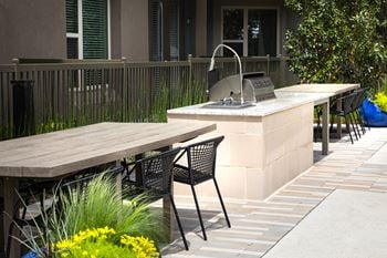 Outdoor grills